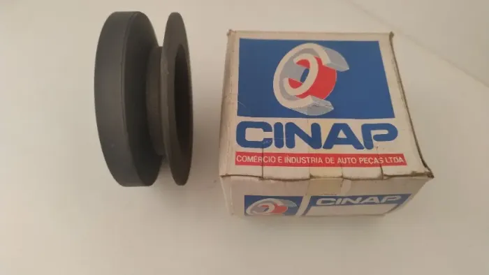 Polia Alternador D20/40/60/70 C10/60 1 Canaleta 07320683
