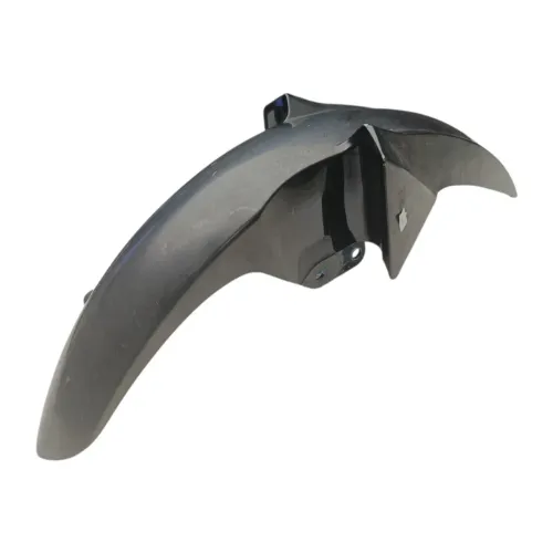 Paralama Dianteiro Preto Yamaha Factor 125 2014 A 2016