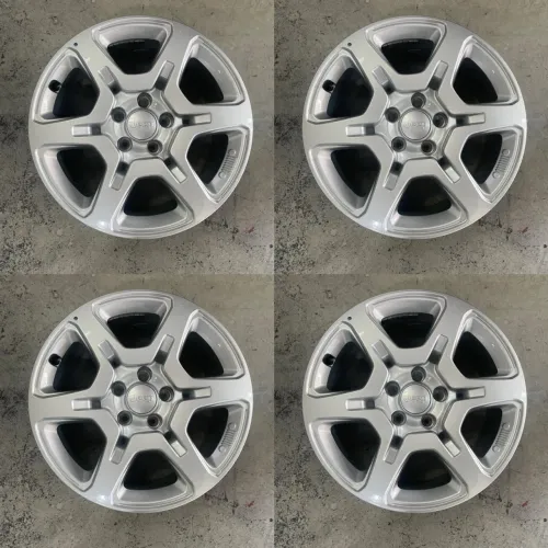 RODA 17 JEEP COMPASS RENEGADE FIAT TORO