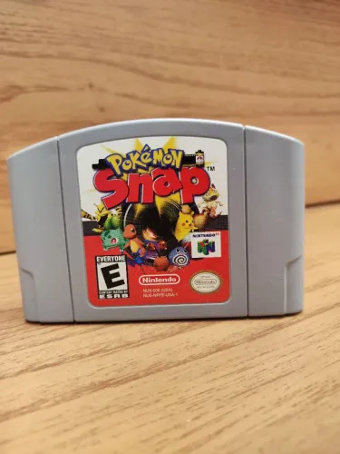 Pokémon Snap - Nintendo 64