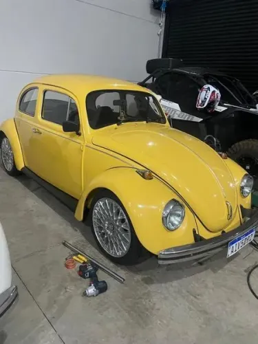 VOLKSWAGEN FUSCA 1300 1973
