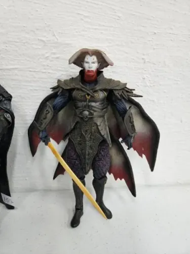 Gogandantes - Onjniusha 2 Samurai Destiny Mcfarlane Toys