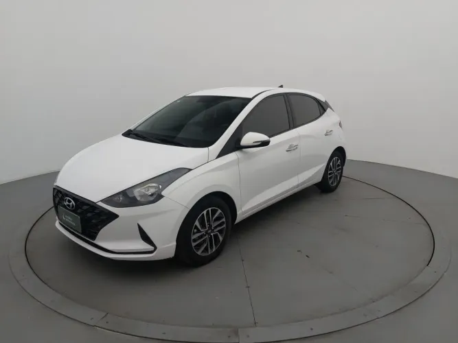 Hyundai HB20 Platinum 1.0 TB Flex 12V MEC 2022
