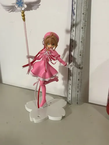 Boneco action Sakura Card Captors - Sakura Kinomoto