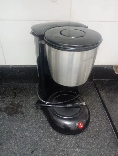 Cafeteira Elétrica Arno 1,4 l sem jarro 