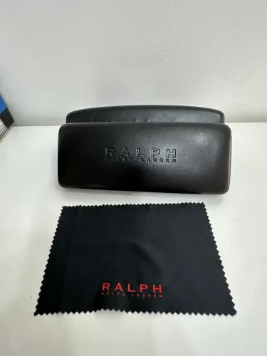 Case original Ralph Lauren com flanela: