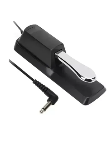 Pedal Sustain MXT para Teclado e Piano - DIA DAS CRIANÇAS