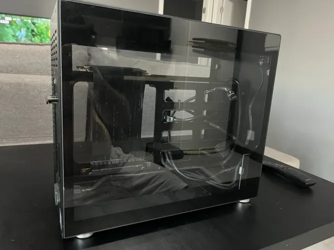 Gabinete Mini Itx Jonsbo V10