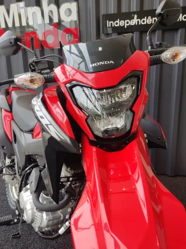 NXR 160 BROS CBS