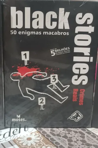 Black stories crimes reais