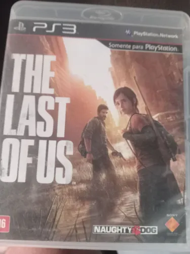 The Last of Us Ps3