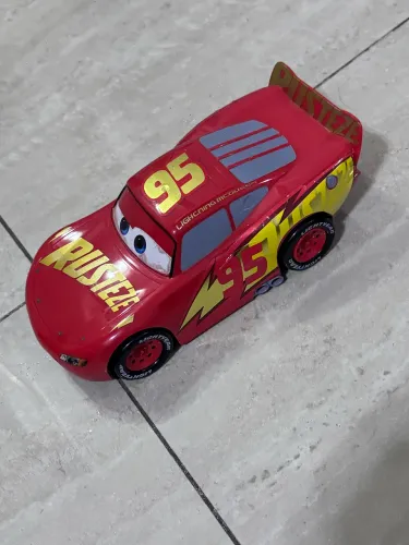 Carrinho relâmpago Mc queen