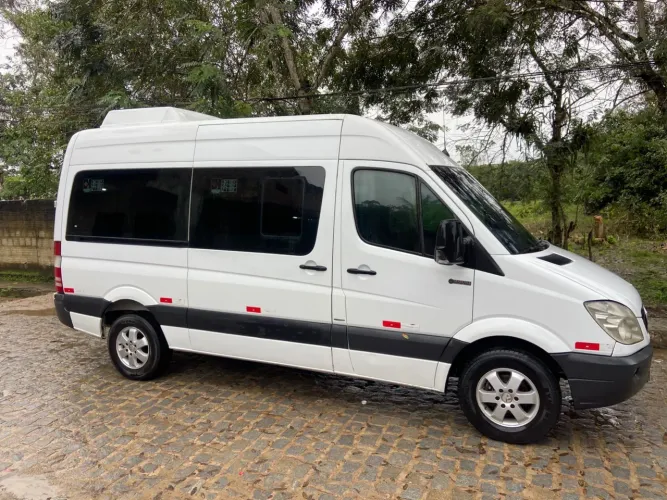 Van Sprinter 16 lugares 2016 