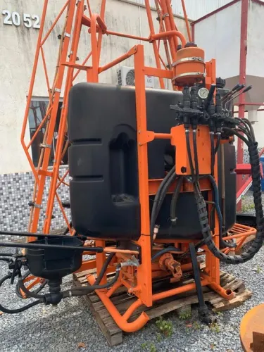 pulverizador jacto 600 litros