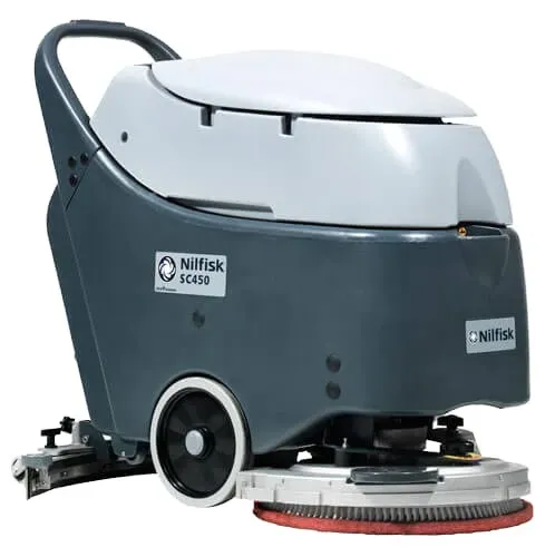 Lavadora de pisos Nilfisk SC450