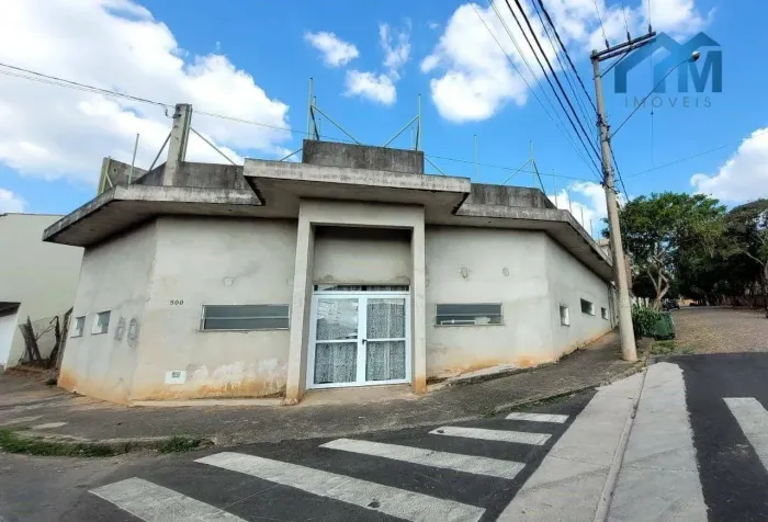 Excelente Ponto Comercial em Construção - Localização Privilegiada em Salto!