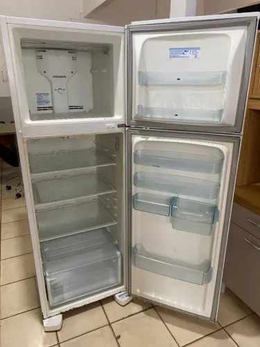 Geladeira fross free barato garantia entrego hoje