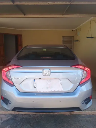 Honda Civic Sedan EXL 2.0 Flex 16V Aut.4p 2017