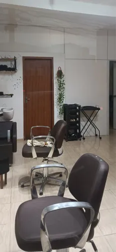 Cadeira reclinável de salão Haisan