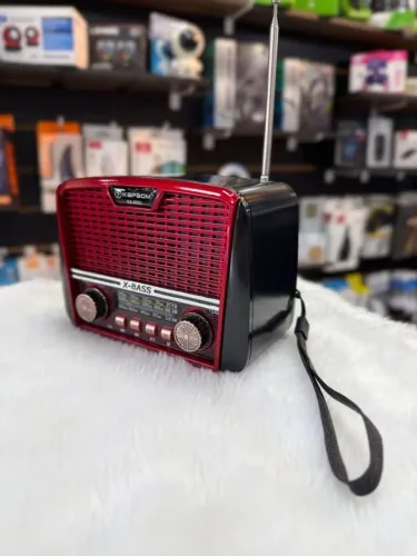 Rádio Retrô - Bluetooth