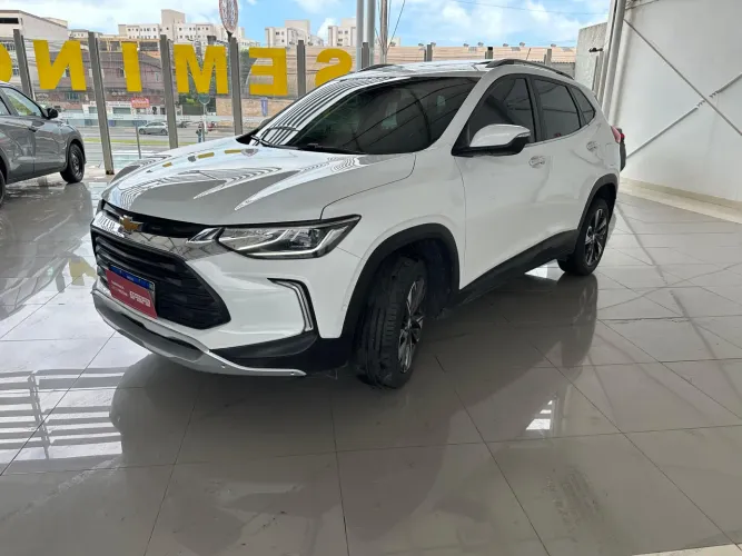 Chevrolet Tracker Premier 1.2 Turbo 12V Flex AUT 2023
