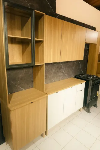 Cozinha completa