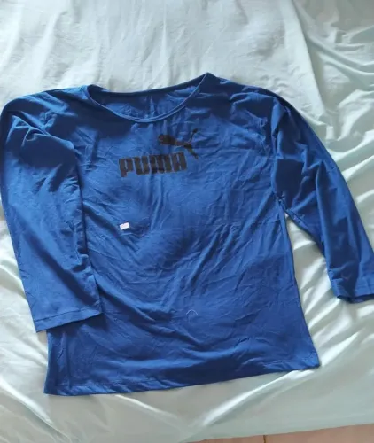 G1, G2, G3, Camisa UFC Puma