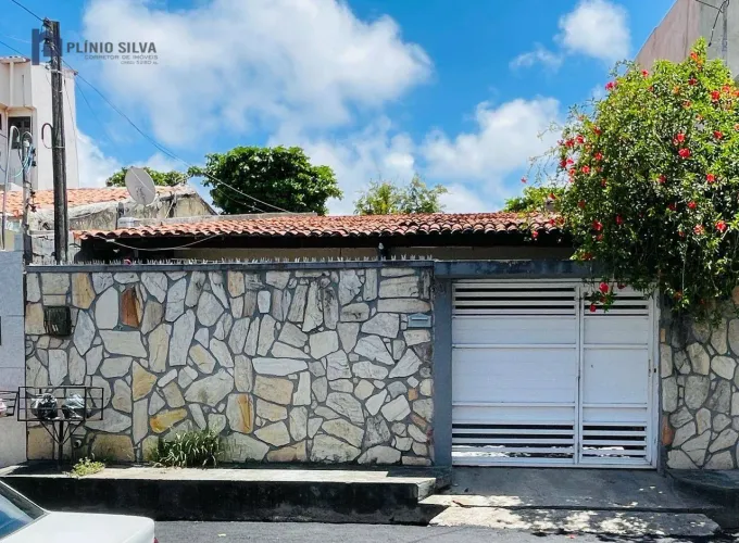 Casa com 3 dormitórios à venda, 90 m² por R$ 270.000,00 - Jacintinho - Maceió/AL
