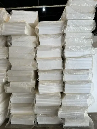 Placas de Isopor Anti-Mofo e Anti-Umidade - 1m x 50cm x 3cm