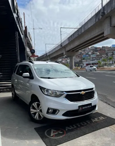 Chevrolet Spin Premier 1.8 8V Econo.flex 5P Aut. 2024