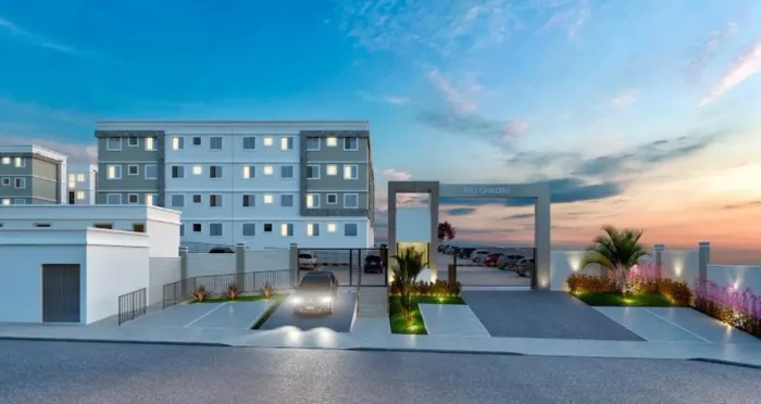 Vendo Apartamento em Rio Preto