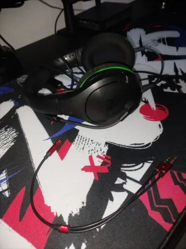 Headset Hyperx Gamer