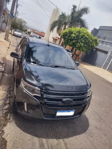 Ford Edge Limited 3.5 V6 24V AWD Aut. 2013