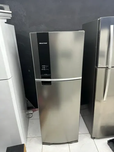 Geladeira Brastemp Seminova 405l | 12x 