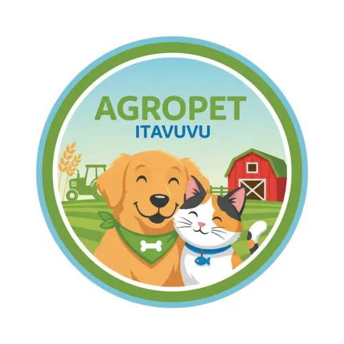 Agro Pet Itavuvu - Vendo dois Dispenser para ração. Por 1800 reais.