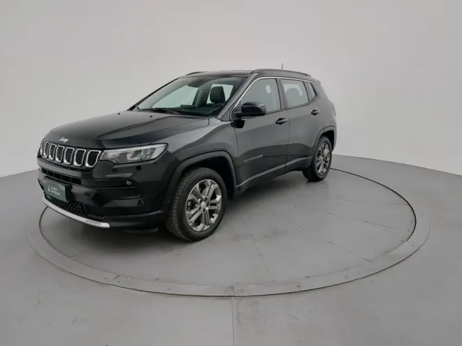 Jeep Compass Long. T270 1.3 TB 4X2 Flex AUT 2024