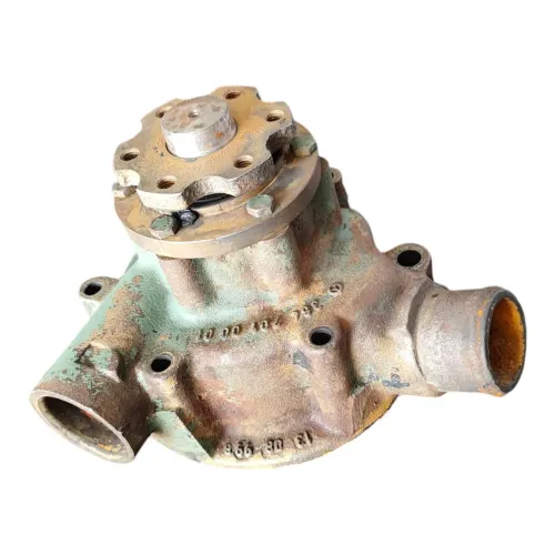Bomba Dágua Original M. Benz Motor Om 364 E1733