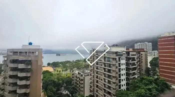 Apartamento com 4 quartos à venda, 155 m² por R$ 2.600.000 - Lagoa - Rio de Janeiro/RJ