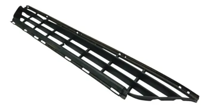 Grade Frontal Inferior Volvo XC60 T5 2016 Preto Detalhe