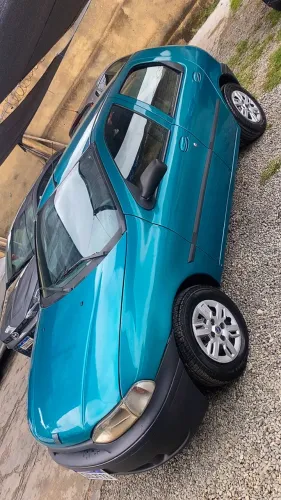 Fiat Palio 1.6 MPI 16V 4P 1996