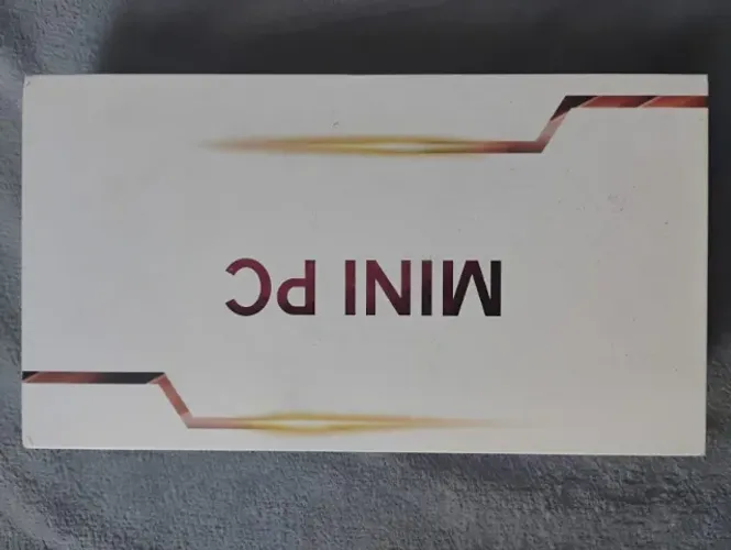 Mini PC Ryzen 7 2700U