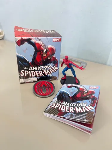 Miniatura Marvel original 