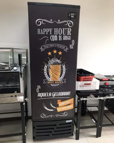 Cervejeira Imbera 454L Happy Hour Pronta entrega - Marcos