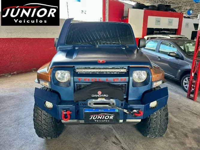 Troller T-4 TX4 4X4 3.2 20V Cap.ríg Diesel AUT 2020