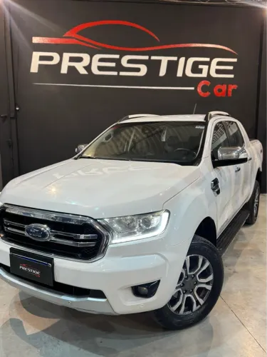 RANGER 2021 LIMITED 3.2 4X4 CD AUT. DIES.