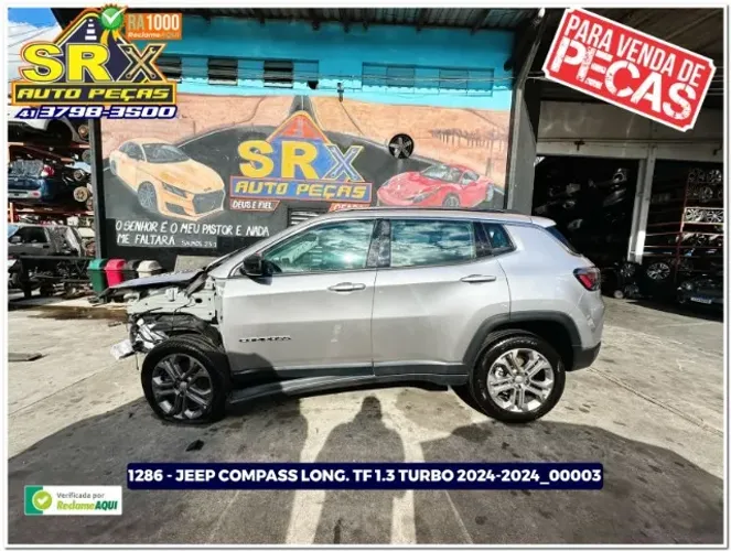 Sucata Compass Long 2024