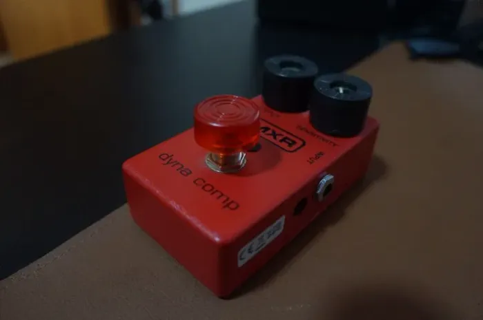 MXR Dyna Comp - Pedal de Compressão