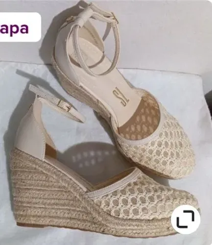 Sandalia Santa Lolla