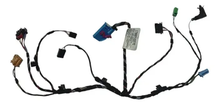 Chicote Led Diant Volkswagen Jetta Gli 2.0 T 2021