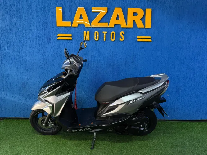 HONDA ELITE 2023 , 3 MIL KM RODADOS , único dono , ipva 25 pago